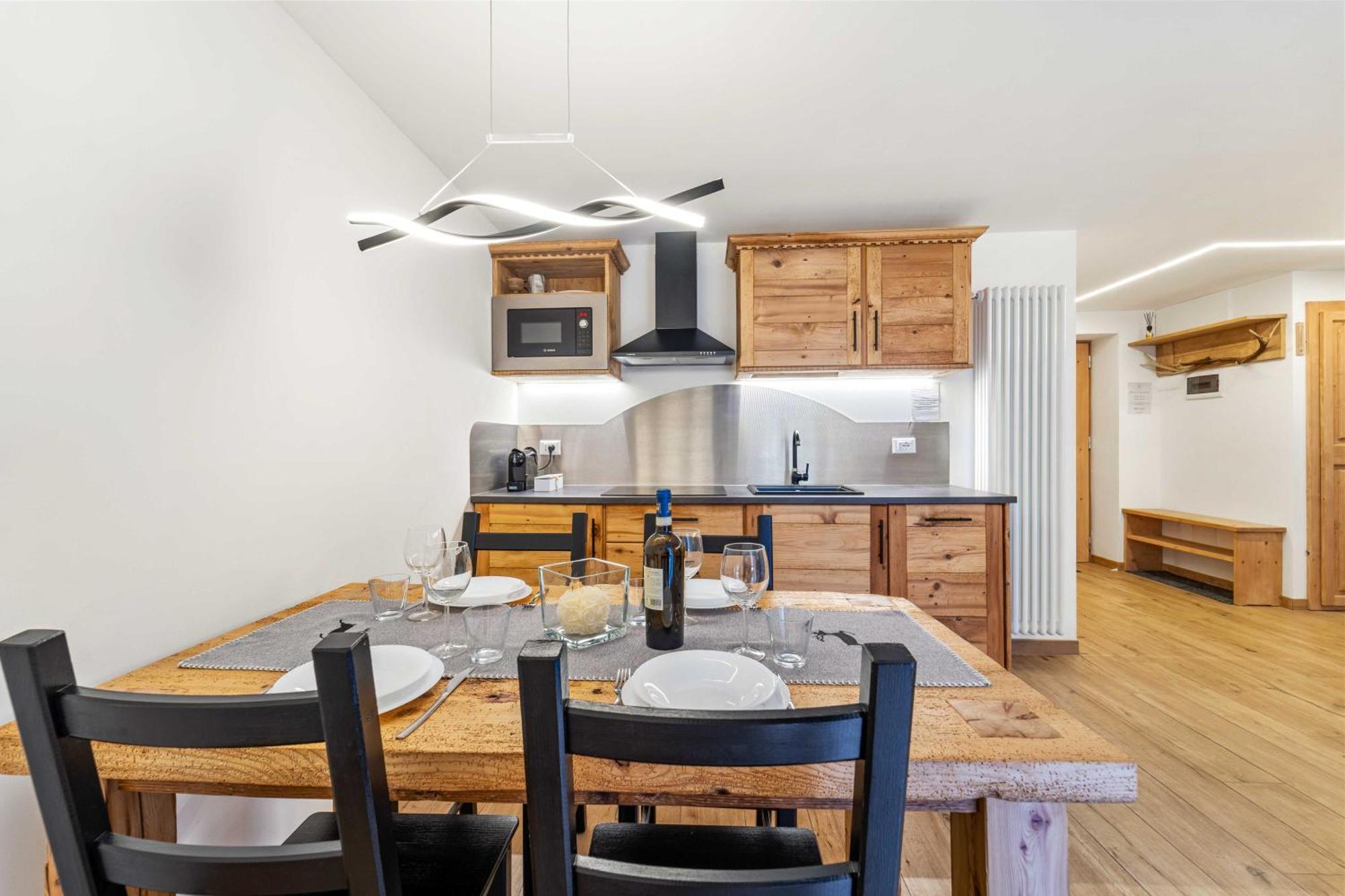 Casa Graziosa Apartman Campodolcino Kültér fotó