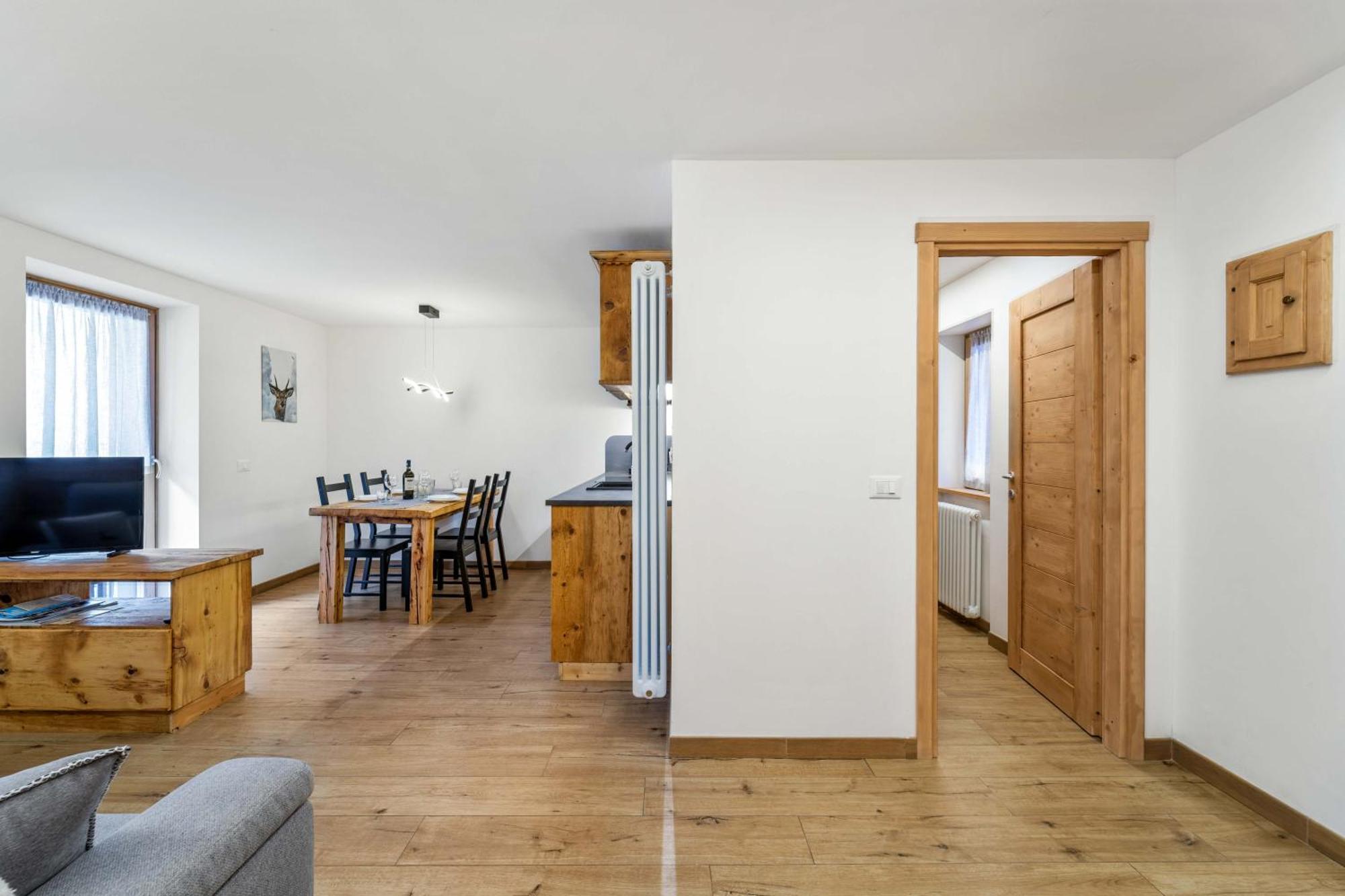 Casa Graziosa Apartman Campodolcino Kültér fotó