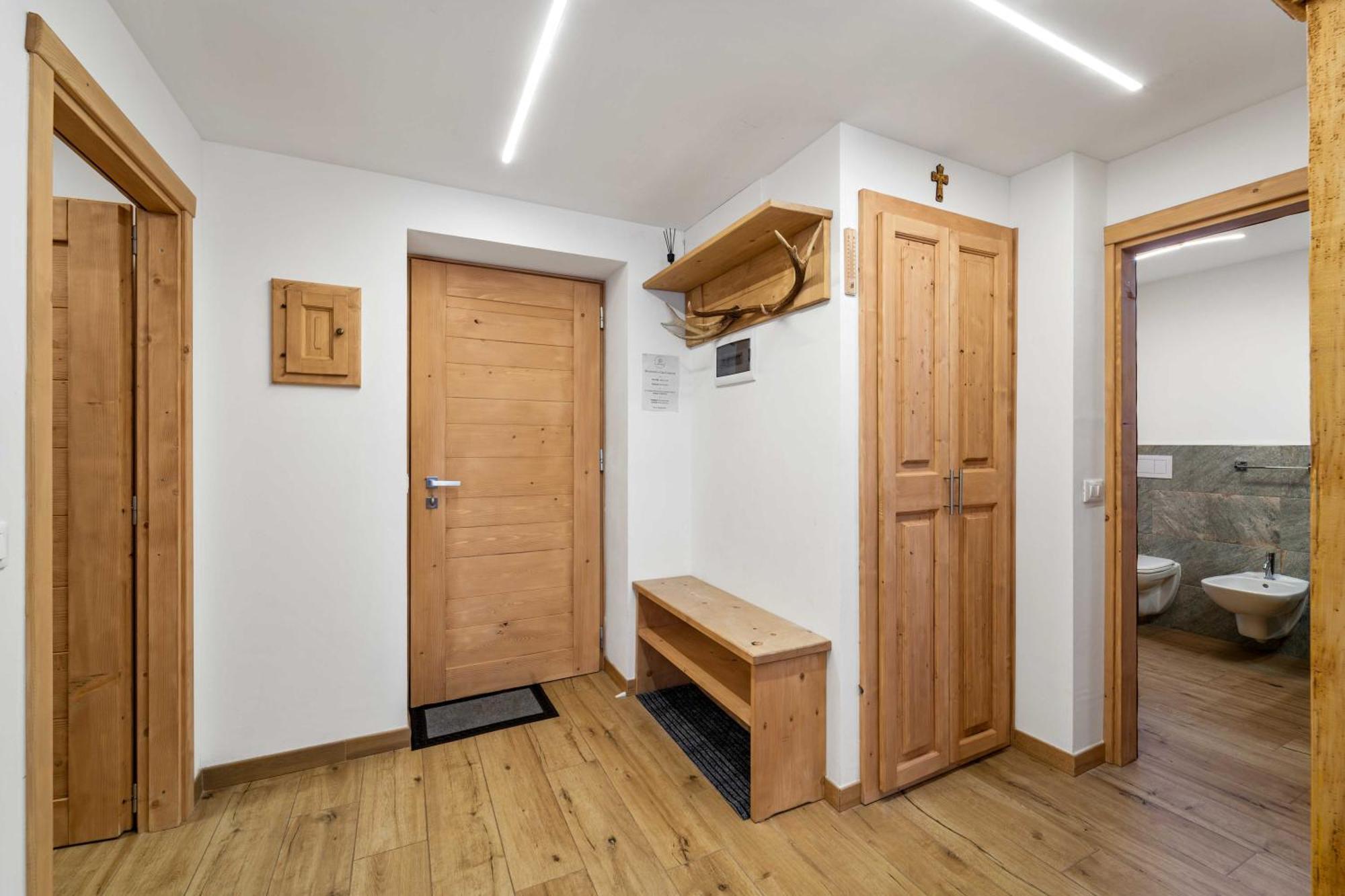Casa Graziosa Apartman Campodolcino Kültér fotó