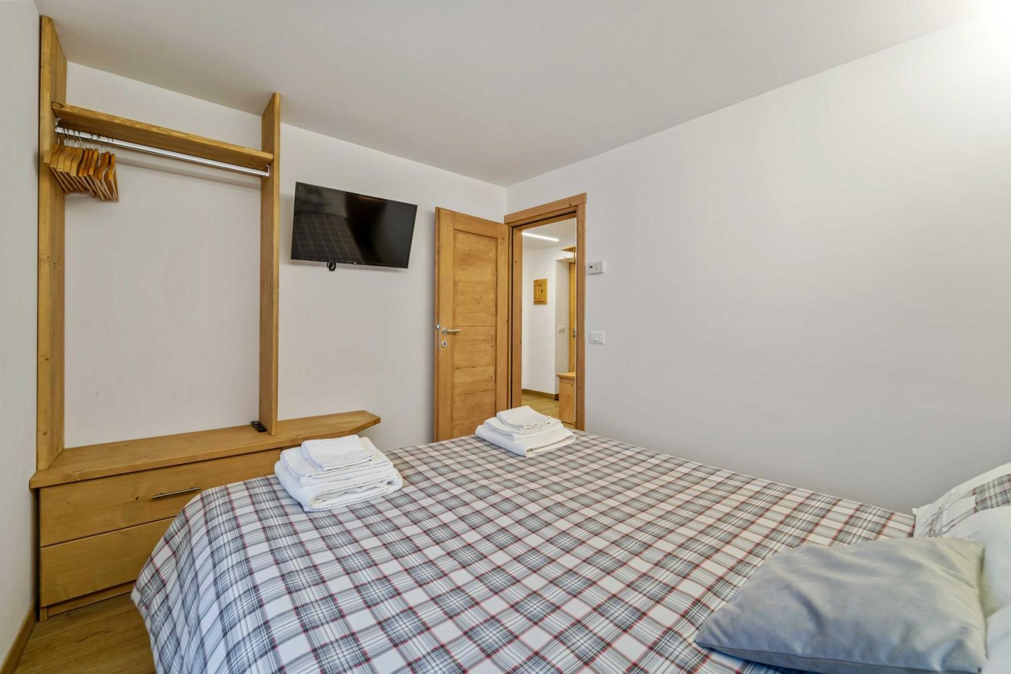 Casa Graziosa Apartman Campodolcino Kültér fotó