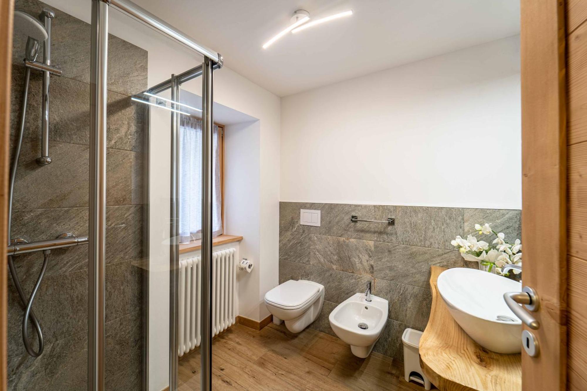 Casa Graziosa Apartman Campodolcino Kültér fotó